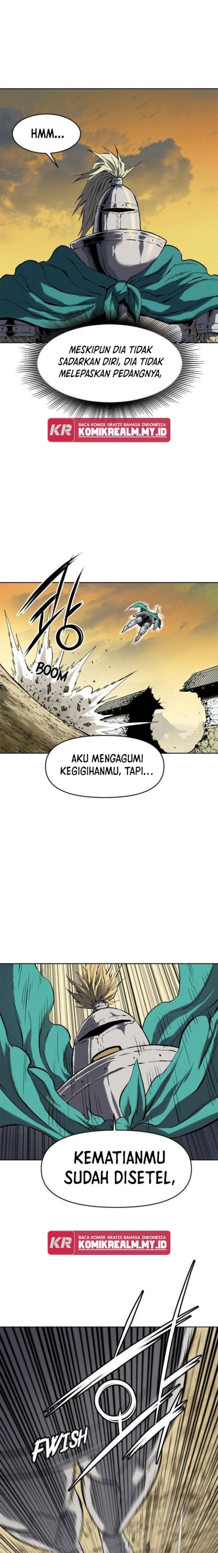 The Greatest in the World Chapter 13 Gambar 7