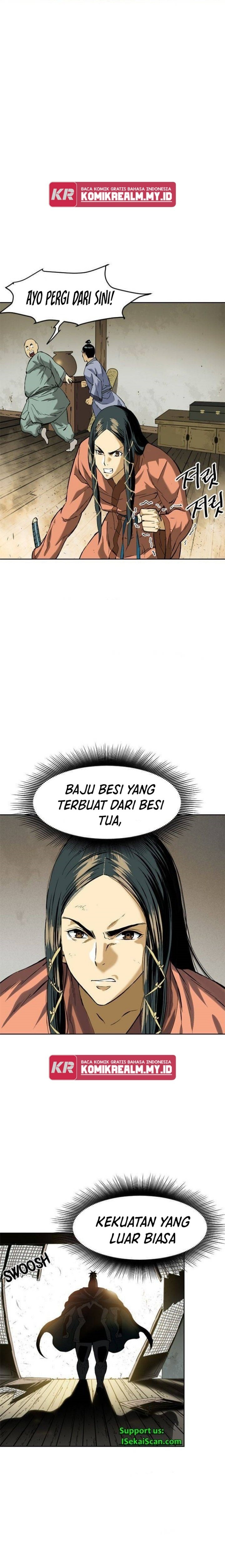The Greatest in the World Chapter 13 Gambar 13