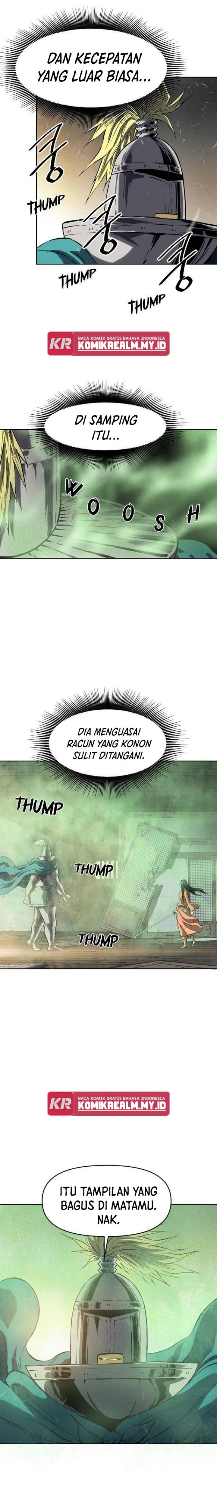 The Greatest in the World Chapter 13 Gambar 14