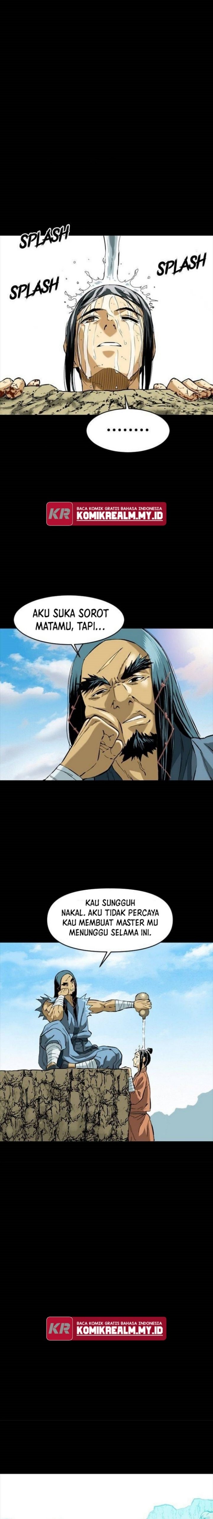 The Greatest in the World Chapter 13 Gambar 18