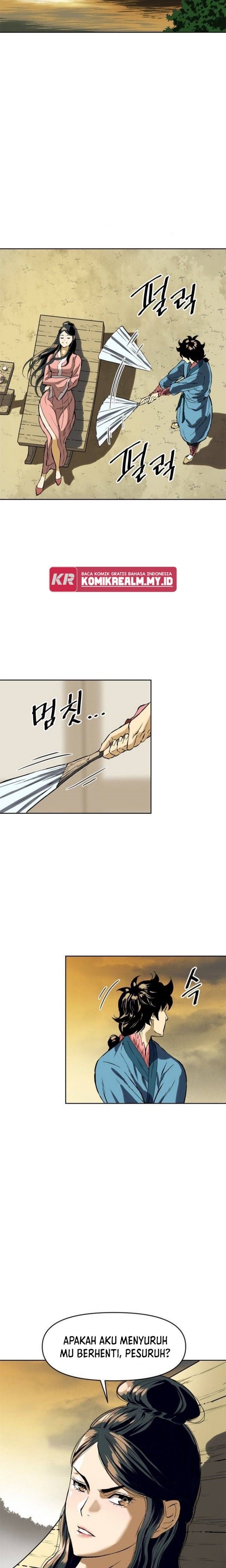 The Greatest in the World Chapter 13 Gambar 26