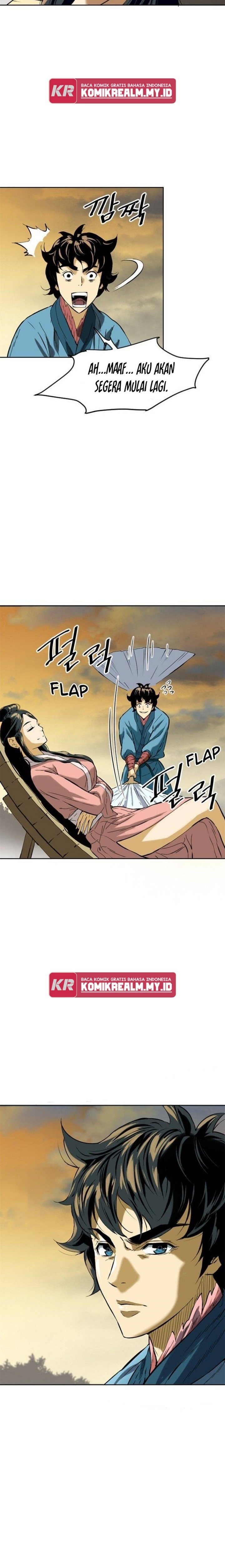 The Greatest in the World Chapter 13 Gambar 27