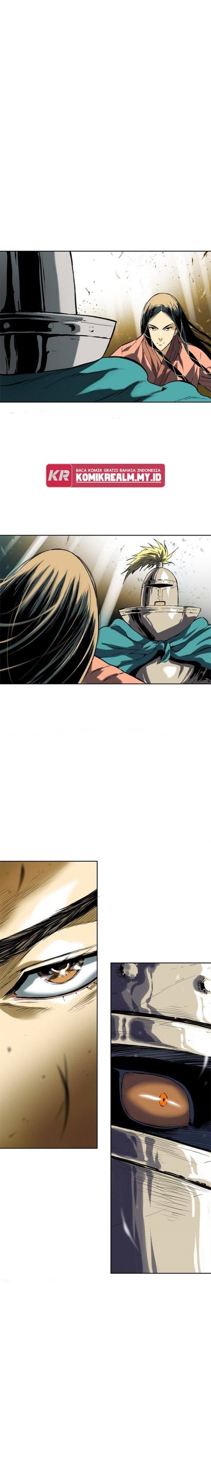 The Greatest in the World Chapter 13 Gambar 28