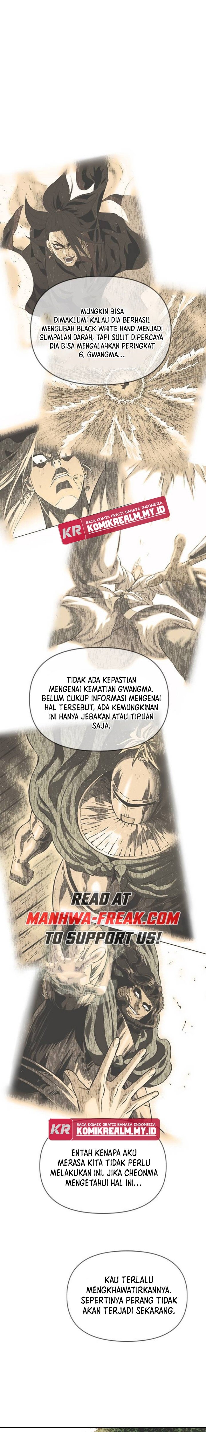 The Greatest in the World Chapter 29 Gambar 2