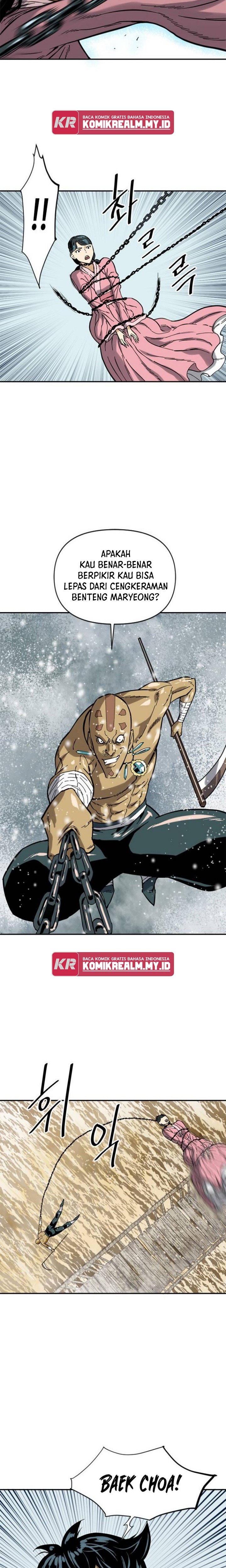 The Greatest in the World Chapter 29 Gambar 12