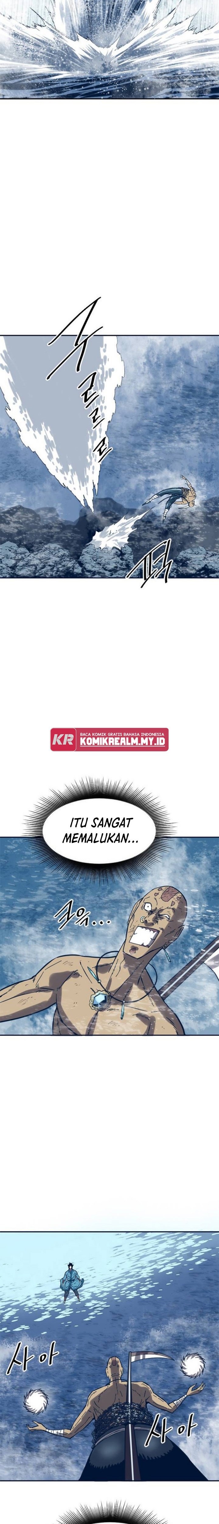 The Greatest in the World Chapter 29 Gambar 24