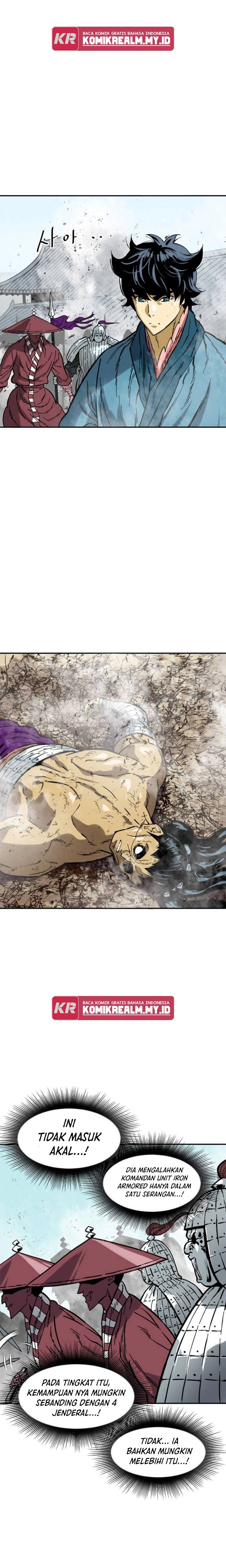 The Greatest in the World Chapter 33 Gambar 3
