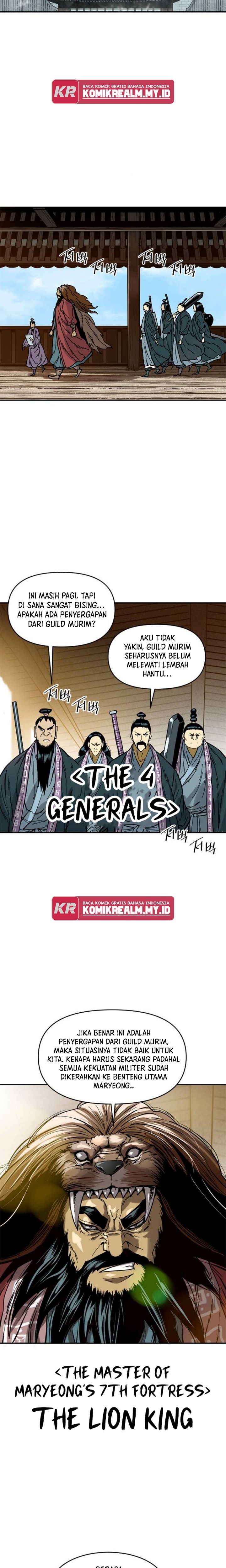 The Greatest in the World Chapter 33 Gambar 6