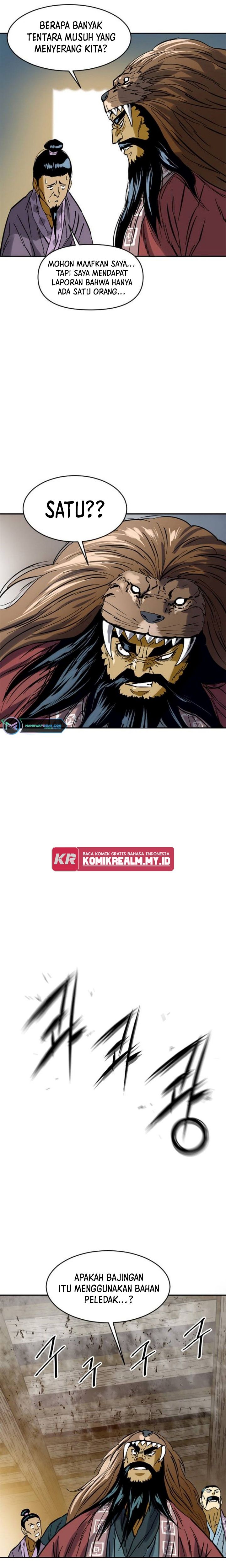 The Greatest in the World Chapter 33 Gambar 8
