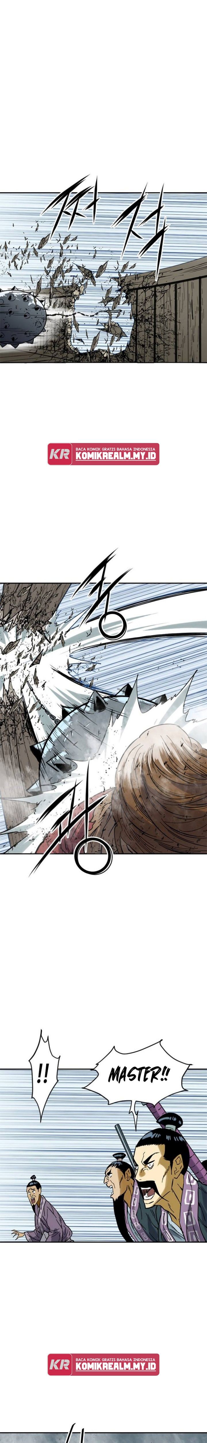 The Greatest in the World Chapter 33 Gambar 9