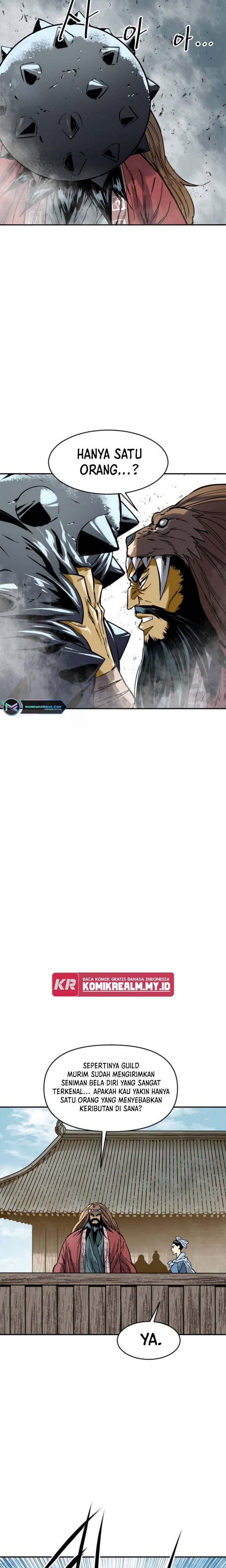 The Greatest in the World Chapter 33 Gambar 10
