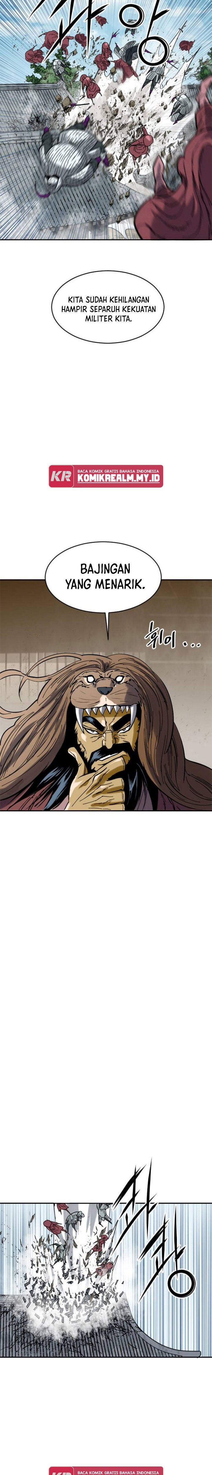 The Greatest in the World Chapter 33 Gambar 11
