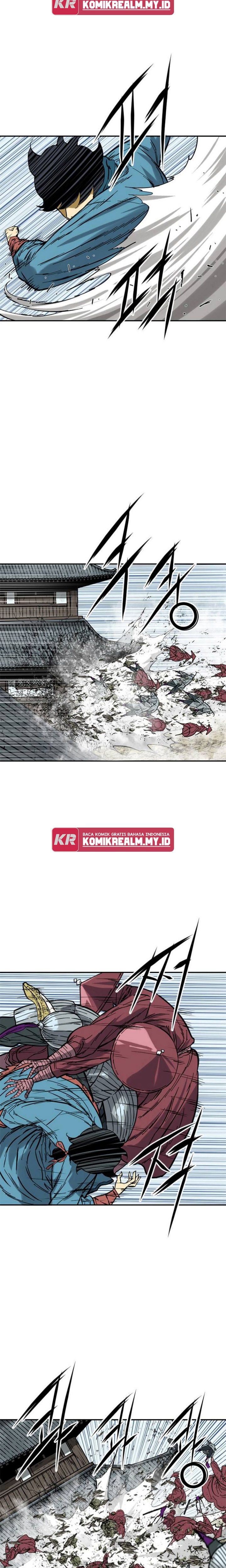 The Greatest in the World Chapter 33 Gambar 12