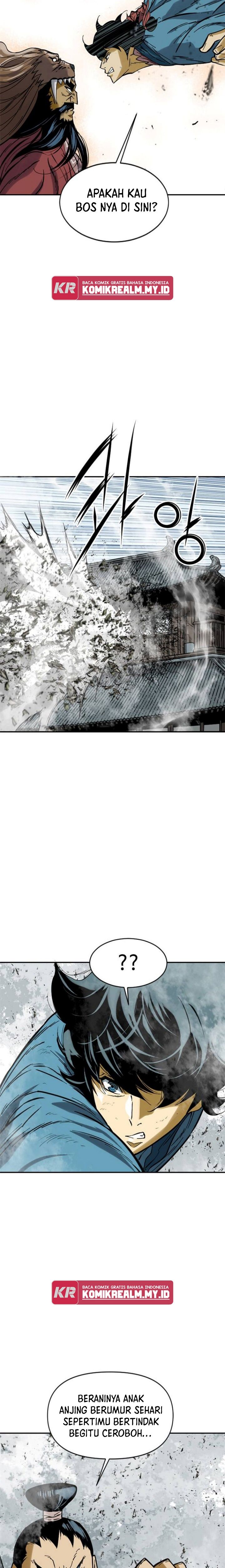 The Greatest in the World Chapter 33 Gambar 15