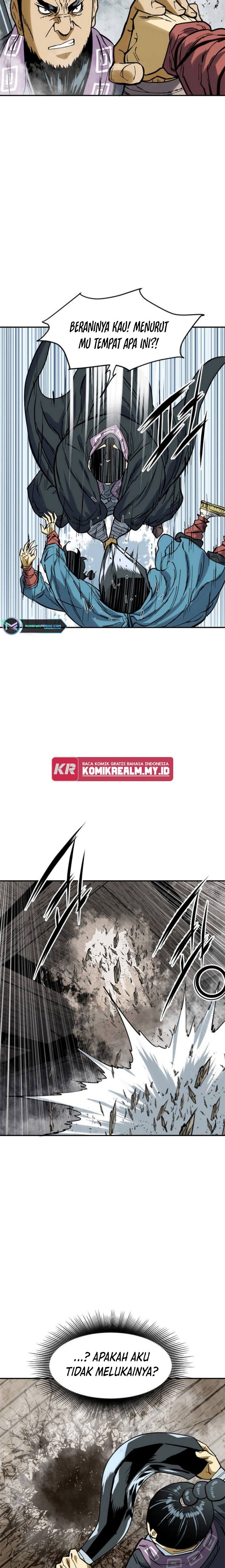 The Greatest in the World Chapter 33 Gambar 16