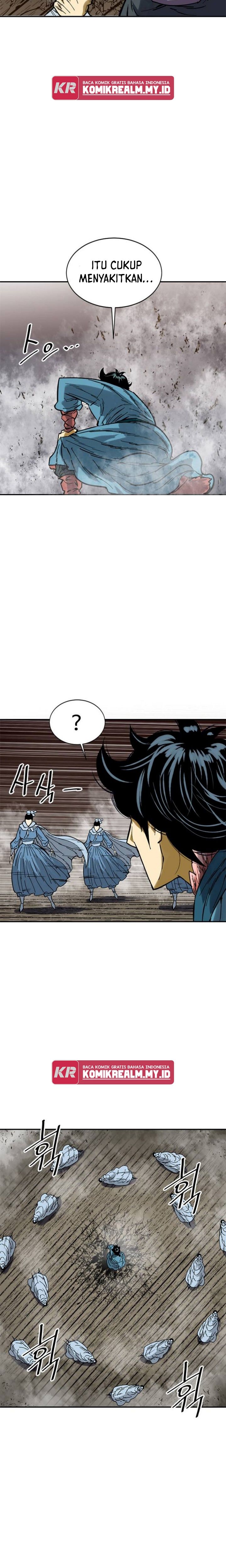 The Greatest in the World Chapter 33 Gambar 17