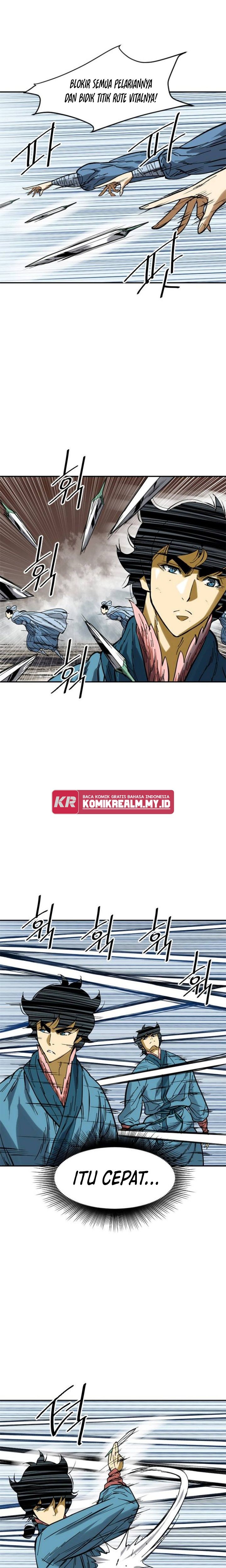 The Greatest in the World Chapter 33 Gambar 18