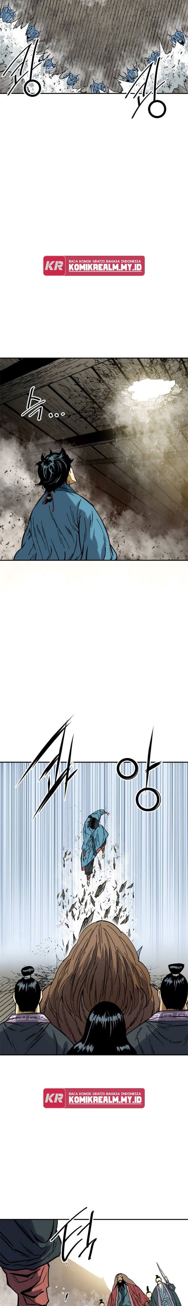 The Greatest in the World Chapter 33 Gambar 21