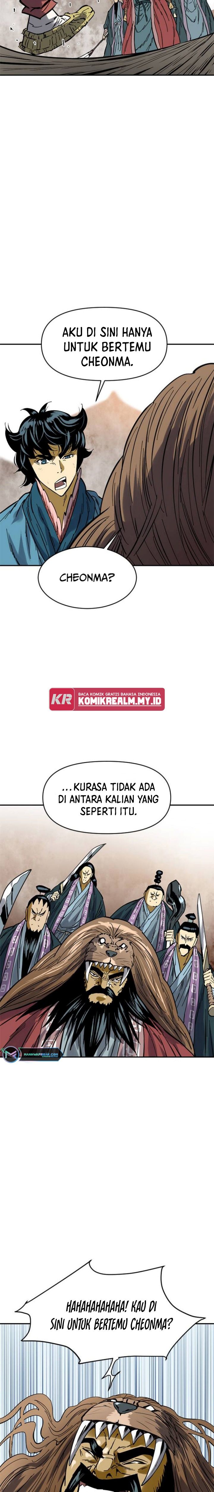 The Greatest in the World Chapter 33 Gambar 22