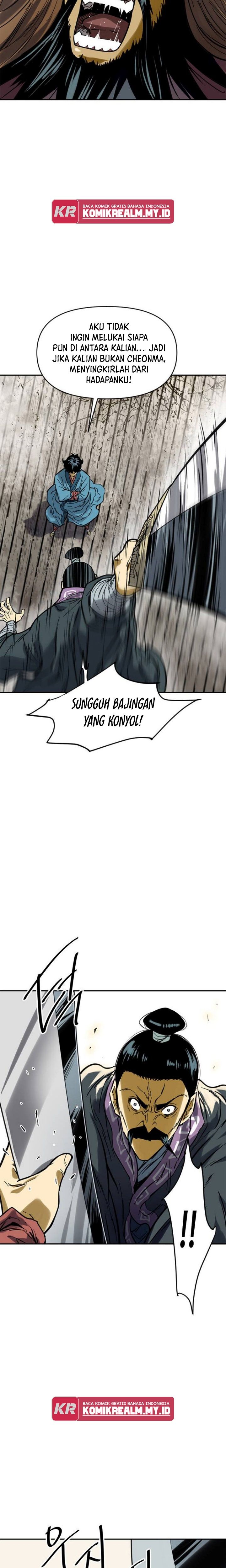 The Greatest in the World Chapter 33 Gambar 23