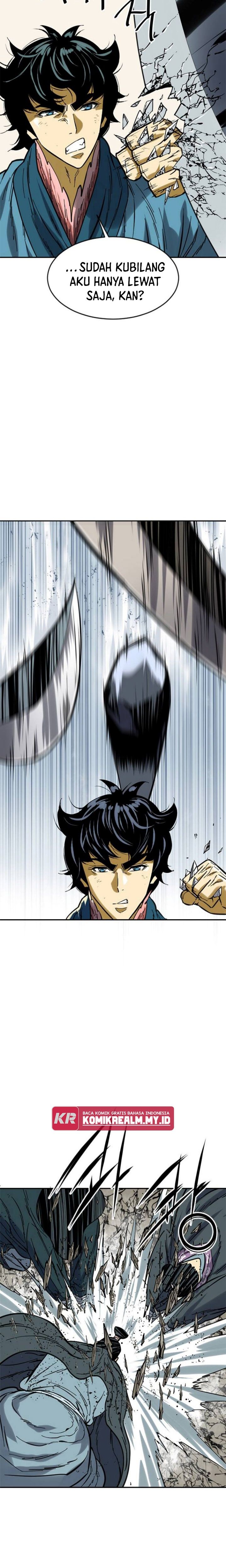 The Greatest in the World Chapter 33 Gambar 24
