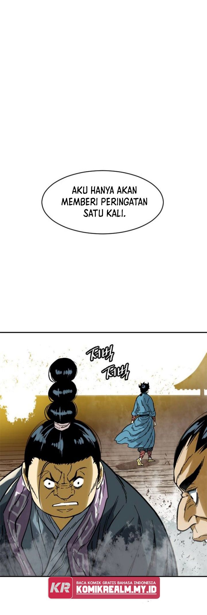 The Greatest in the World Chapter 33 Gambar 25