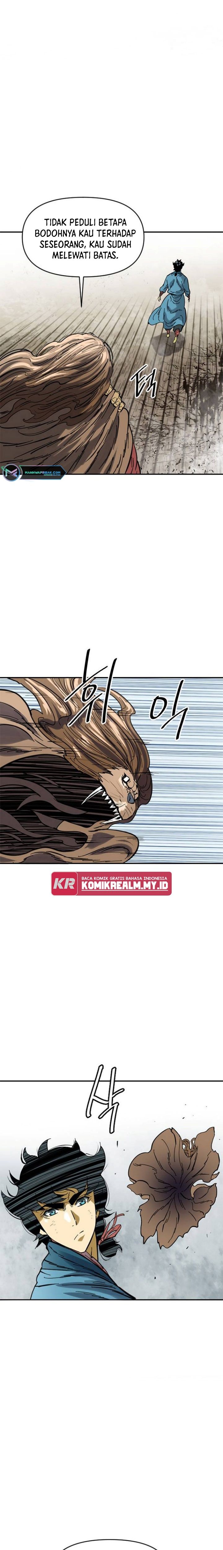 The Greatest in the World Chapter 33 Gambar 26
