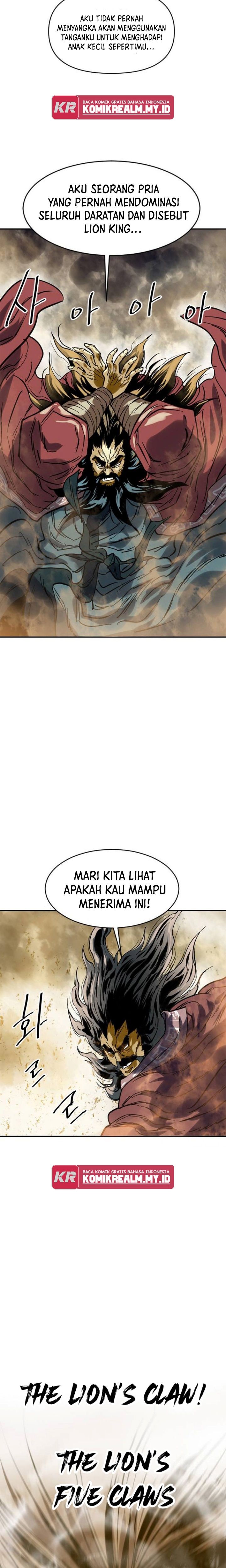The Greatest in the World Chapter 33 Gambar 27