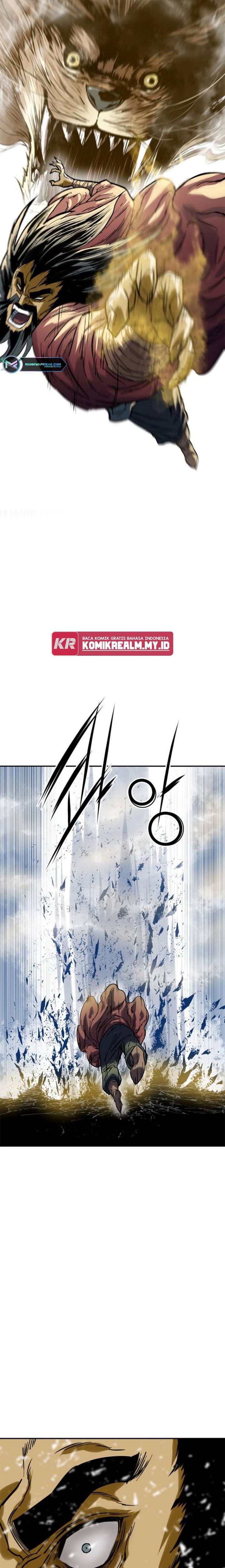 The Greatest in the World Chapter 33 Gambar 28