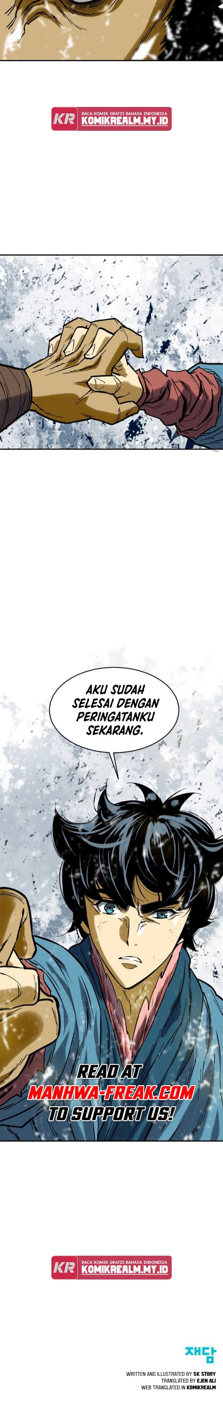 The Greatest in the World Chapter 33 Gambar 29