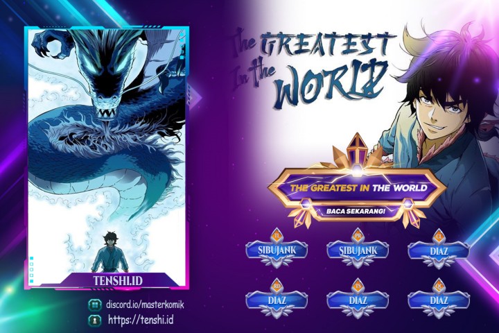 The Greatest in the World Chapter 59 Gambar 1