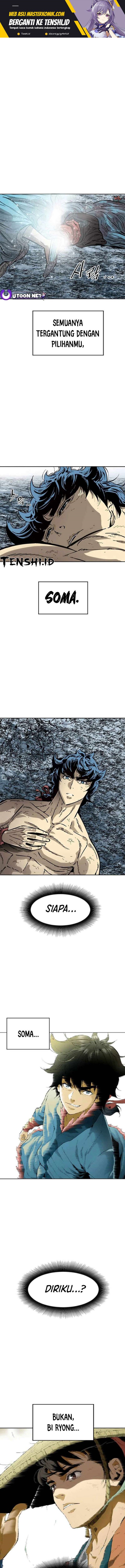 The Greatest in the World Chapter 59 Gambar 2