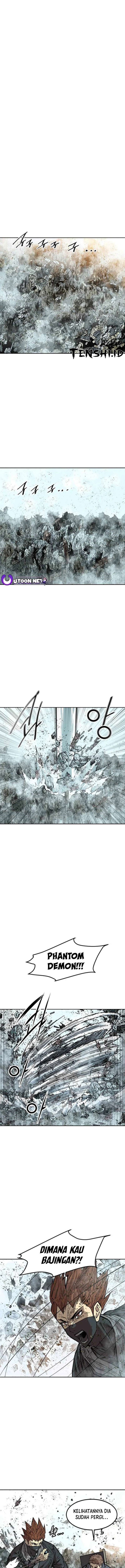 The Greatest in the World Chapter 59 Gambar 5