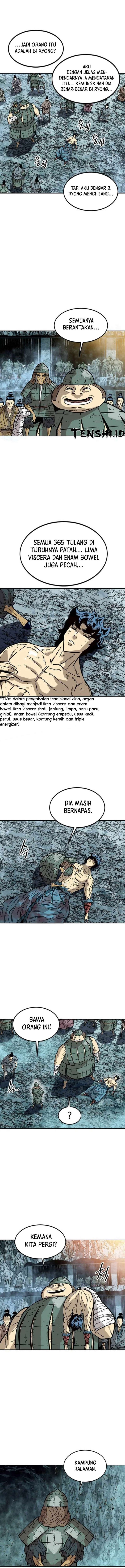 The Greatest in the World Chapter 59 Gambar 8