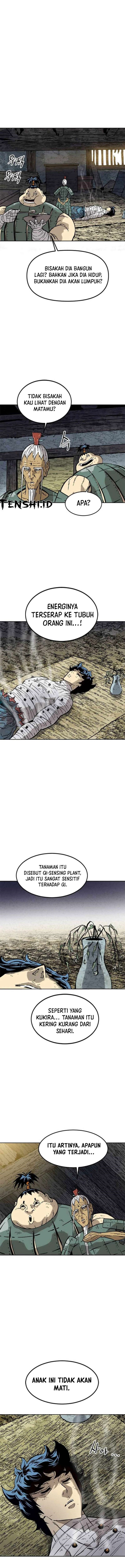 The Greatest in the World Chapter 59 Gambar 16
