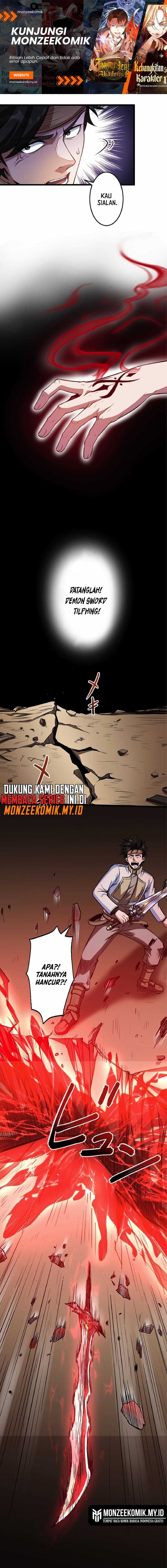 The Hated Black Mage Returns Chapter 07 Gambar 2