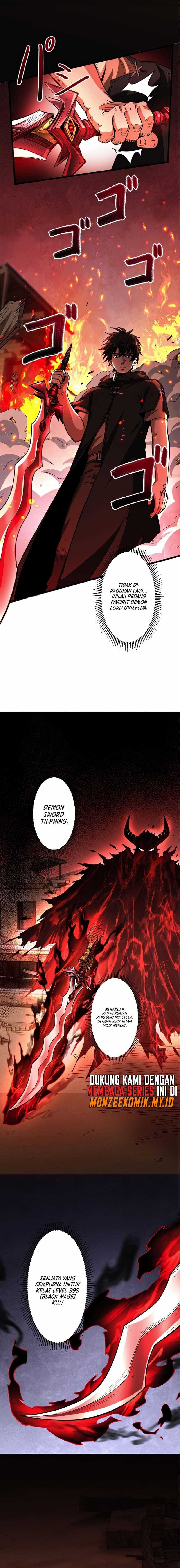 The Hated Black Mage Returns Chapter 07 Gambar 3