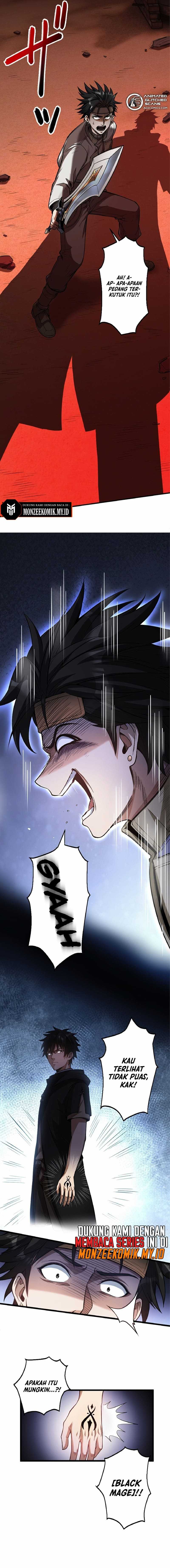 The Hated Black Mage Returns Chapter 07 Gambar 4