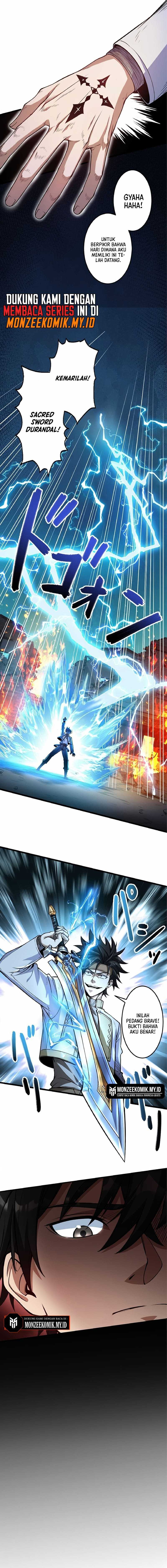 The Hated Black Mage Returns Chapter 07 Gambar 6