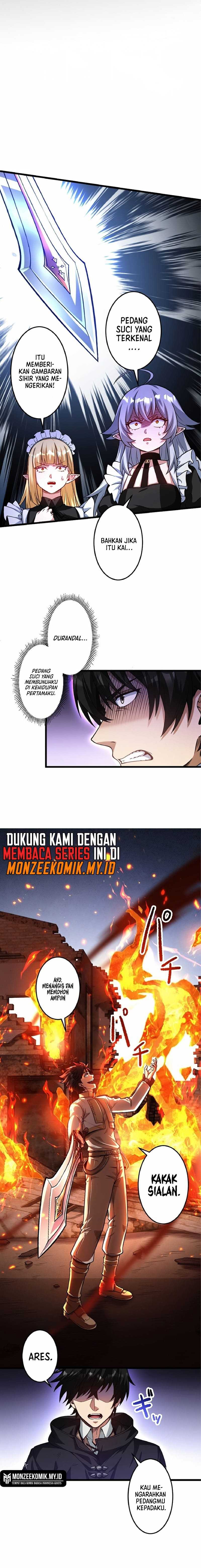 The Hated Black Mage Returns Chapter 07 Gambar 7