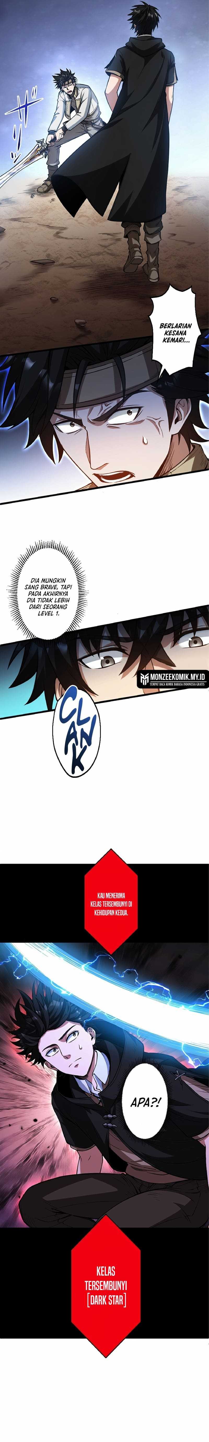 The Hated Black Mage Returns Chapter 07 Gambar 11