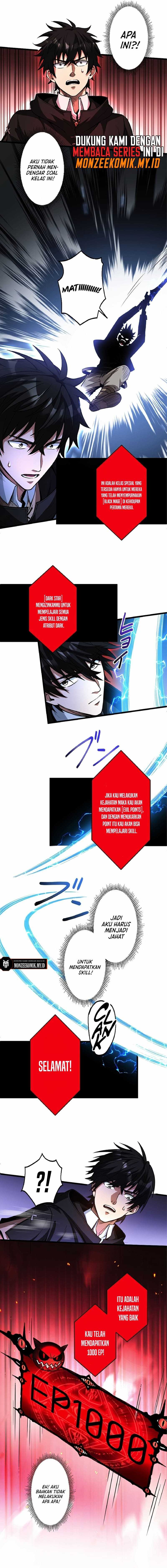 The Hated Black Mage Returns Chapter 07 Gambar 12