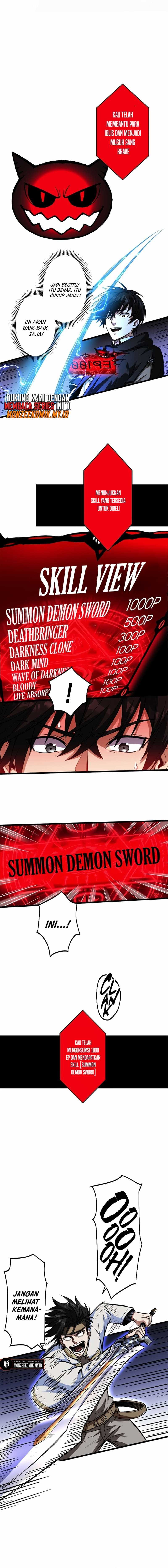 The Hated Black Mage Returns Chapter 07 Gambar 13