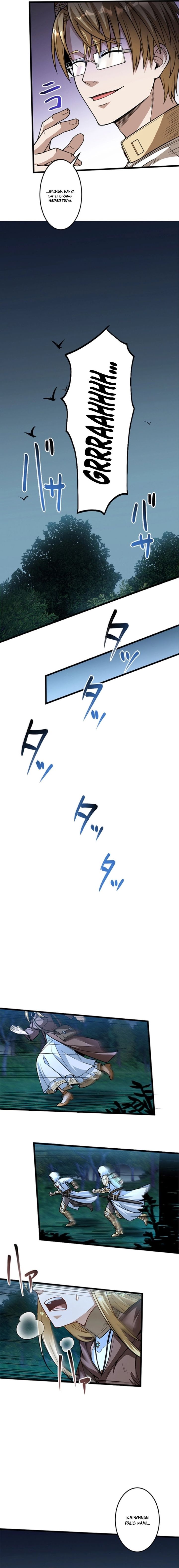 The Hated Black Mage Returns Chapter 12 Gambar 3
