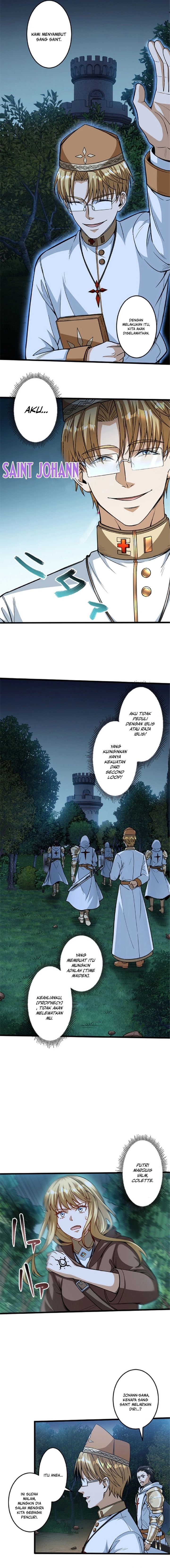 The Hated Black Mage Returns Chapter 12 Gambar 4