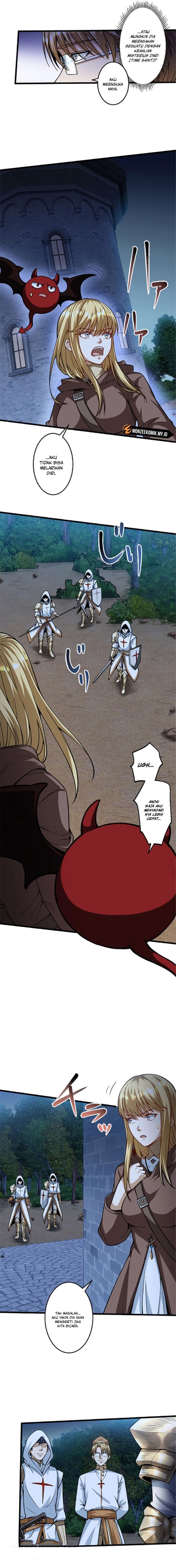 The Hated Black Mage Returns Chapter 12 Gambar 5