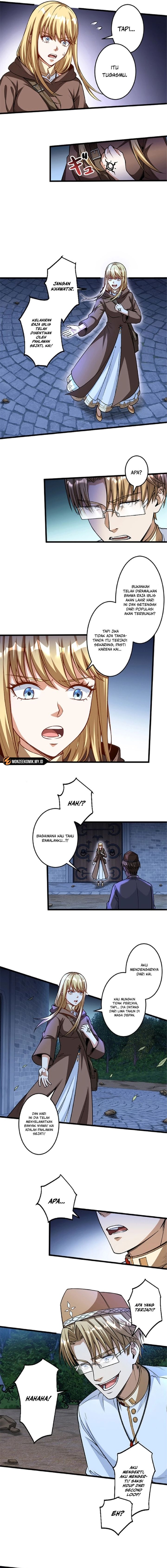 The Hated Black Mage Returns Chapter 12 Gambar 7