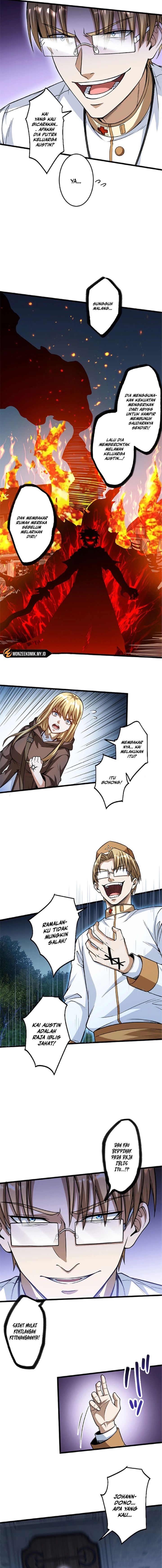 The Hated Black Mage Returns Chapter 12 Gambar 8
