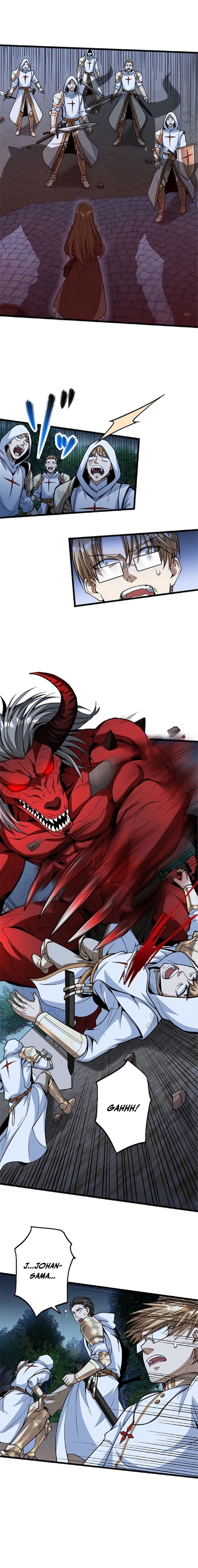The Hated Black Mage Returns Chapter 12 Gambar 10