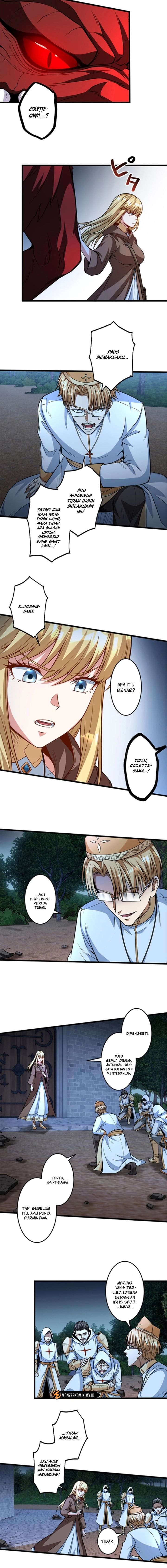 The Hated Black Mage Returns Chapter 12 Gambar 12